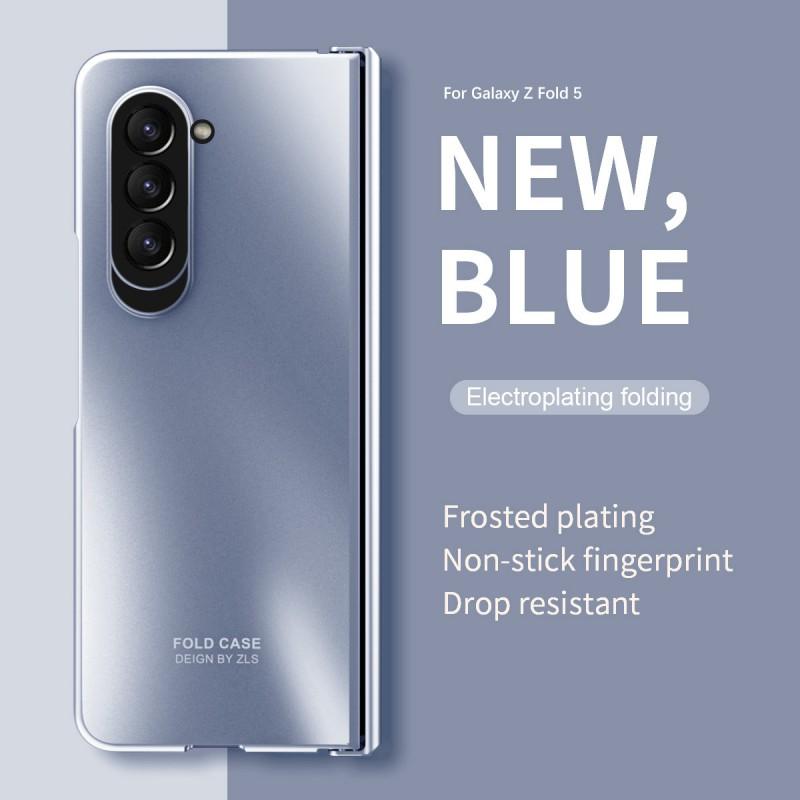 Magnetic Hinge Case Galaxy Z Fold8 Ultra With Full Coverage Shockproof PC Shell Stand Function Scratch Resistance