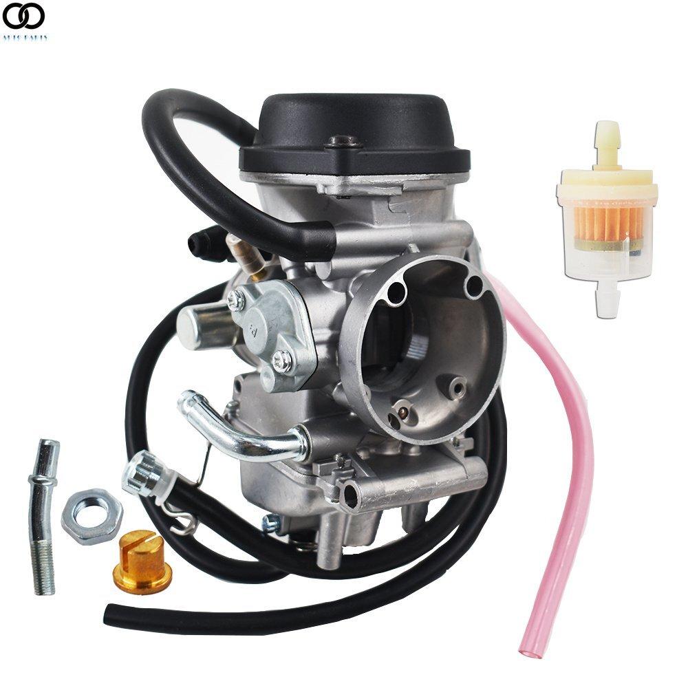 For 2003 2004 2005 2006 Kawasaki ATV Carburetor Carb KFX400 KFX 400 KF-X 400 ATV