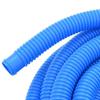 VidaXL Pool Hose Blue 32 Mm 15.4 M