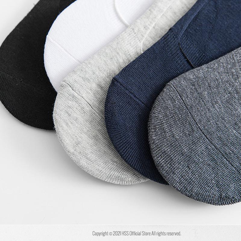 5 пар/лот мужские хлопковые носки высокого качества повседневные дышащие невидимые носки-лодочки короткие спортивные мужские носки летние мужские EU37-44