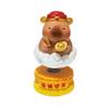 Creative Capybara Car Interior Figurines Kawaii Miniature Figurine Ornament  Car Interior Decor