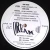 12inch Record DREAM III - Feel CTT1 C.T. Records 1989 UK Dance & Electronica Used