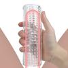 Spikes Condoms Pocket Artificial Vaginal For Men 18 Glans Sucking Penis Sucker Cock Exerciser Pump Male Masturbator Sex Toys 18
