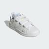 Adidas ADIDAS X HELLO KITTY STAN SMITH COMFORT CLOSURE KIDS Footwear White Sneakers ORIGINALS Kids / Children's IF7023 Footwear White/Gray One/Globe L