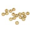 18Pcs Tuning Peg Gear Hex Hole Metal for Classical Guitar String Tuners Ratio 1:18