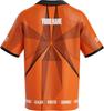 Fnatic Gear FNC214 Чемпионский комплект 2025 Розничная игровая майка, Оранжевый, XL (FC-PW-5056276038952, XX4441)