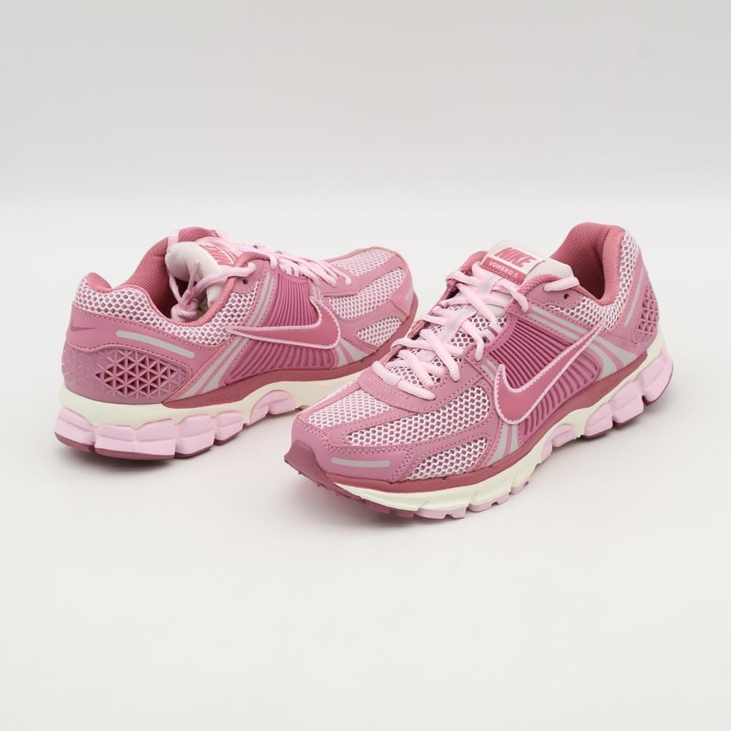 FJ2028-600 Nike Zoom Vomero 5 Элементальный Розовый Розовая Пена Парус Пустынный (Женский)