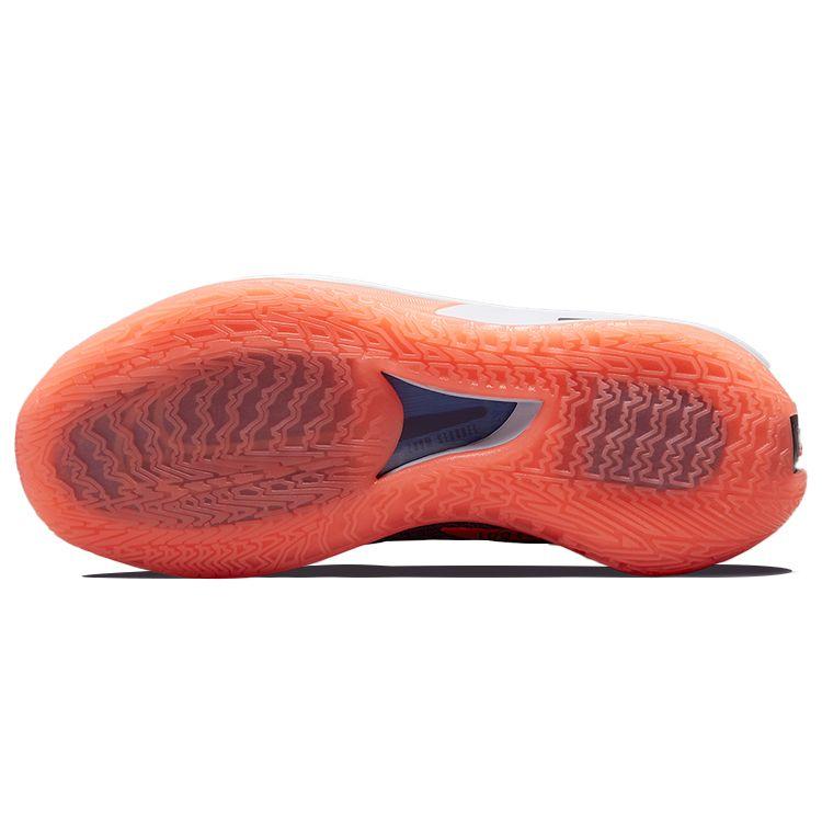 Nike Кроссовки унисекс Air Zoom GT Cut Amethyst Smoke Bright Mango Purple Iris-Whisper Purple-Dawn CZ0175-501