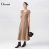 Ditto minimalist style short sleeved dress