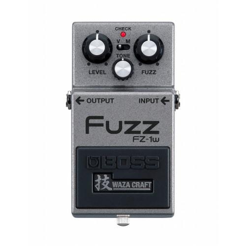 BOSS / FZ-1W Fuzz - Waza Craft - Made in Japan Boss