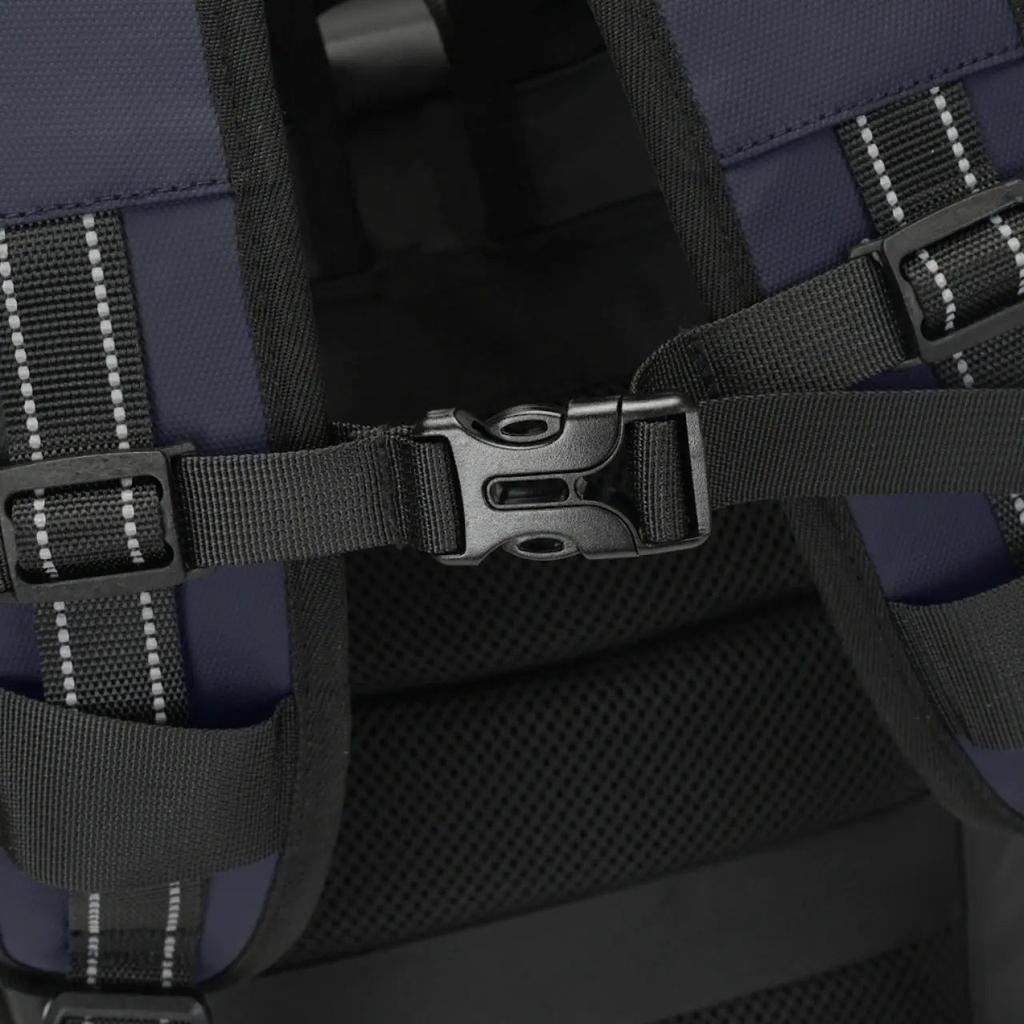Compresa Vacuum Backpack with Pump - Blue