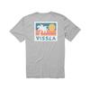VISSLA Horizon Футболка-Grh