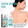 Масло для ванн для тела Нежное очищение Увлажнение Гладкий уход за кожей Уход за телом