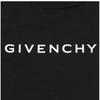 Givenchy Детский свитшот с логотипом типа Акита H30695 09b