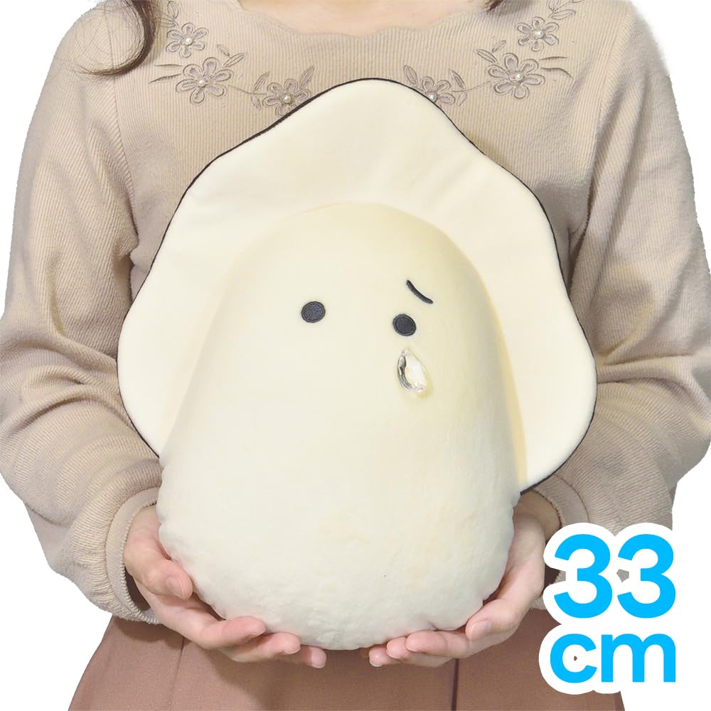 Круглые глаза Namagaki Baby Namagaki плюшевая игрушка брелок 7см 12.5см 17см 33см (нет (33см))