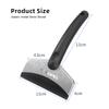 Car Cleaning Shovel Snow Brush Glass Ice Scrapers Tool Accessories For Opel Astra Insignia Vivaro Corsa Mokka Zafira Vectra OPC