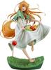 Spice and Wolf Holo Wolf and Fruit Scent Scale Plastic Painted Complete Figure 1/7