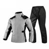 Motorcycle Raincoat Suit Rainstorm Prevention Jacket Pants Camping Hiking Fishing Raincoat Moto Raincoat Motorcyclist Rider Rain