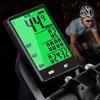 Многофункциональные велокомпьютеры Водонепроницаемый спидометр для велосипеда Большой экран Регистратор данных Устройство для велопоходов на большие расстояния