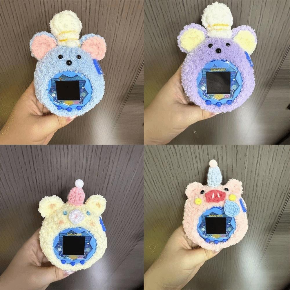 Многофункциональный Защитный Чехол Защитный Кейс для Tamagotchi Paradise Электронные Питомцы Игровые Игрушки