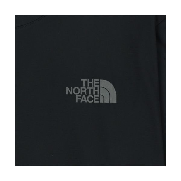 The North Face Mariv Letter Round Neck Long Sleeve T-Shirt Unisex Tops NT7TS06J