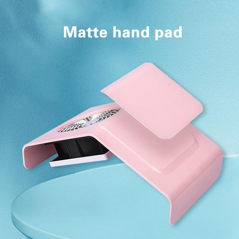 40W Powerful Nail Vacuum Cleaner for Manicure Machine Suction Nail Dust Collector Nail Fan for Dust Collecting Nail Equipment