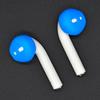 Excellent Earphone Cover Lightweight 6 Colors No Skin Irritation