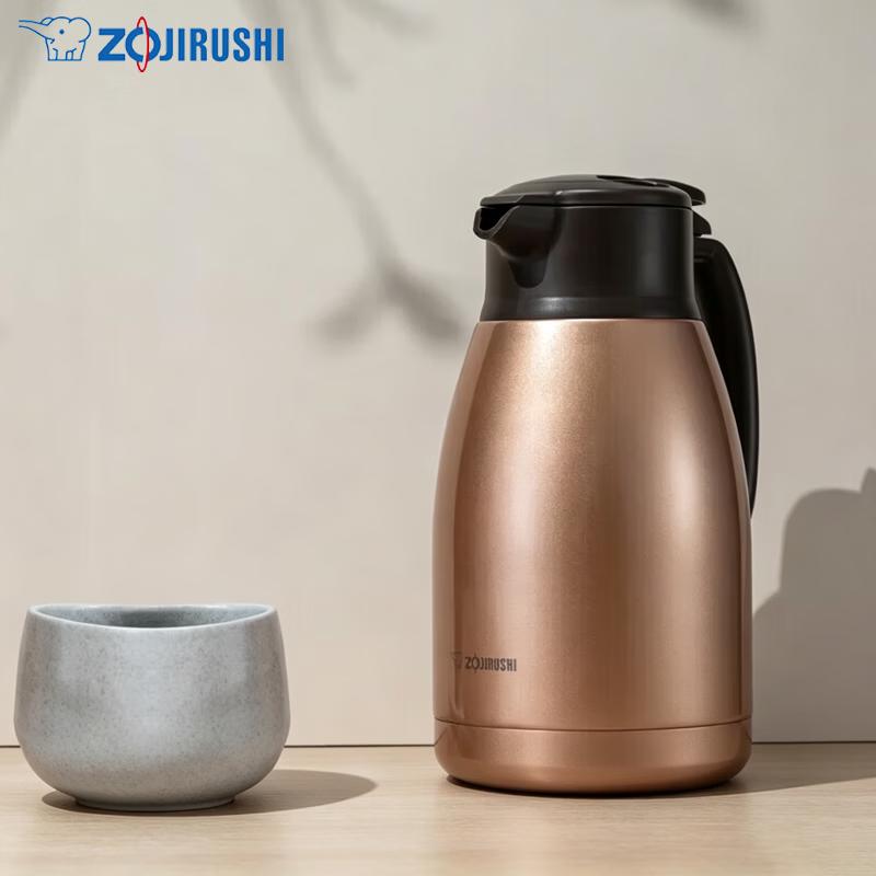 Zojirushi SH-HA15C 1,5 л Вакуумный термос из нержавеющей стали