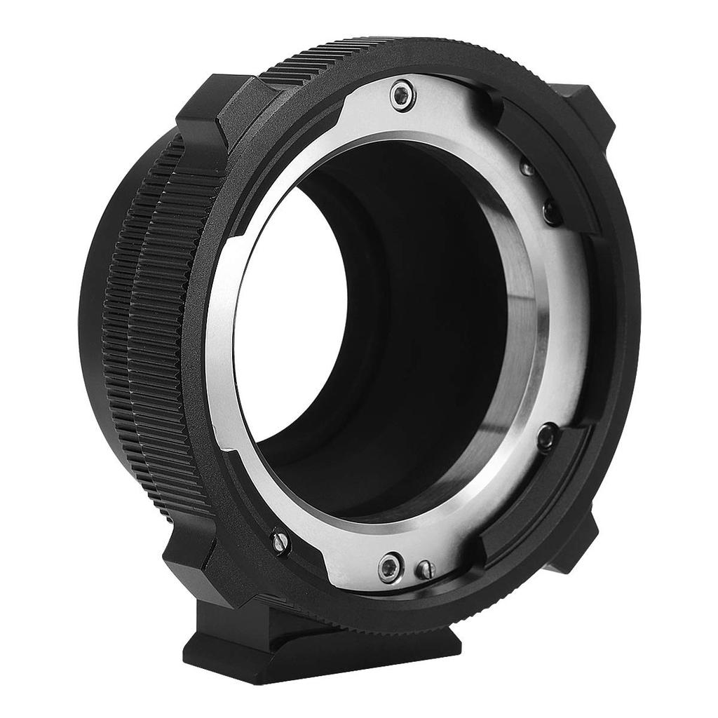 Haoge Lens Mount Adapter for Arri PL Mount Lens to Sony NEX Camera Camcorder Adapter