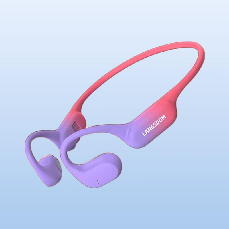 Lanston AirWave Pro Open-Ear Wireless Bluetooth Headphones