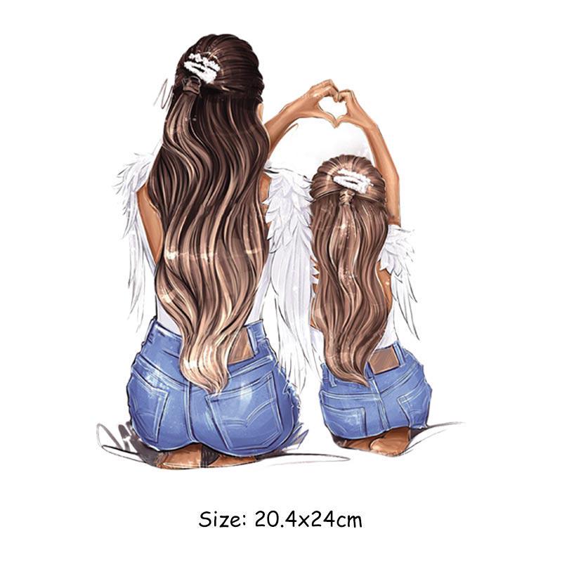 Наклейки для одежды и рюкзаков