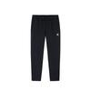 Basketball Series Letter Mid Waist Comfortable Breathable Straight Leg Casual Pants Men Bottoms Basic-Black 952431307-2