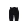 SS22 Logo Print Training Fitness Shorts Women Bottoms Black CZ9841-010