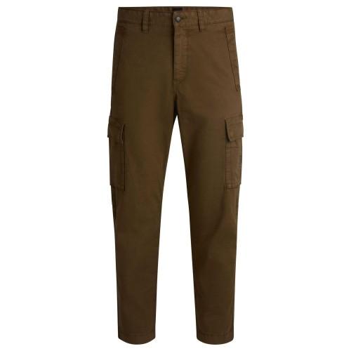 Boss Mens Sisla-8 Cargo Trousers