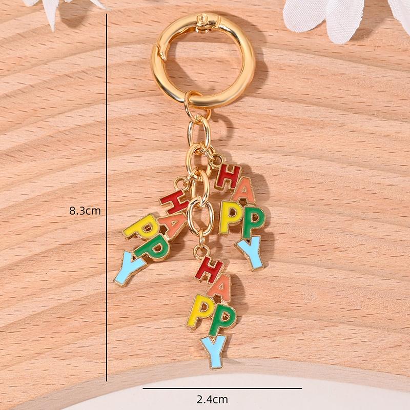 Рождественская елка Санта Клаус Брелоки Шарм для сумки для женщин Изысканная подвеска для сумки Брелок для ключей от машины Ювелирное изделие Рождественский подарок