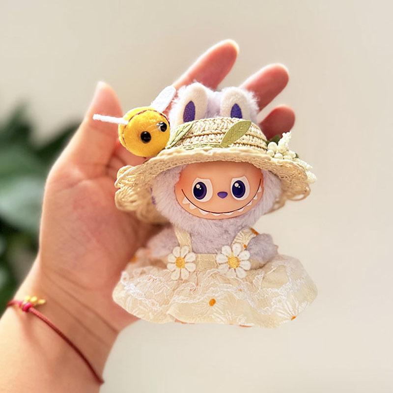 Виниловое лицо Плюшевая кукла-сюрприз Одежда для куклы Динозавр Акула Маленький ароматный ветер Маленький нос Ga Детская одежда