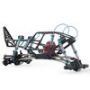 RCGOFOLLOW Roll Cage RC Car Part Beautiful And Practical Rc Roll Cage For 1/10 SCX10 Crawler RC Upgrade Part