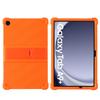 Силиконовый чехол от падения для Samsung Galaxy Tab A9+ 11\" SM-X216/X210