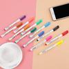 12 Colour White Board Marker Pens Pen Dry Eraser Easy Wipe Whiteboard Easy Dry