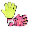 Latex Goalkeeper Gloves Soccer Training Non-Slip Wear-Resistant With Finger Protection