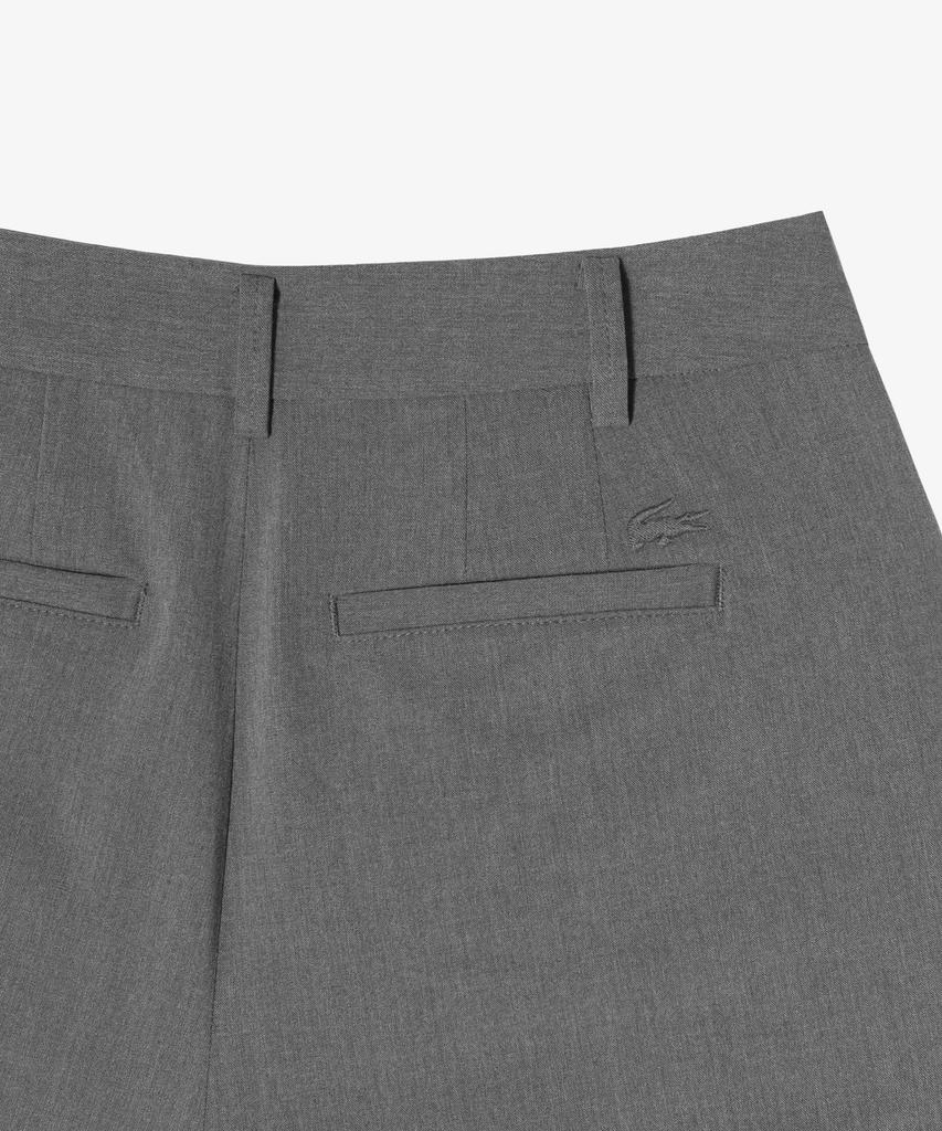 LACOSTE Женские весенние брюки со стрелками Hf115E-56G Прибл.