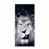 Clear Soft Case for Samsung S23 Ultra Silicone TPU Phone Back Cover for Samsung Galaxy S23 Samsung S23 Transparent Animal Coque