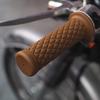 Ручки руля мотоцикла, Ручки руля, Rebl 250, 500, Комплект левая и правая, Подходят для Honda