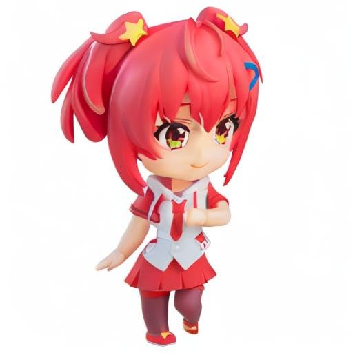 Nendoroid World Dystar Kokona Otori Non-scale Plastic Painted Action Figure