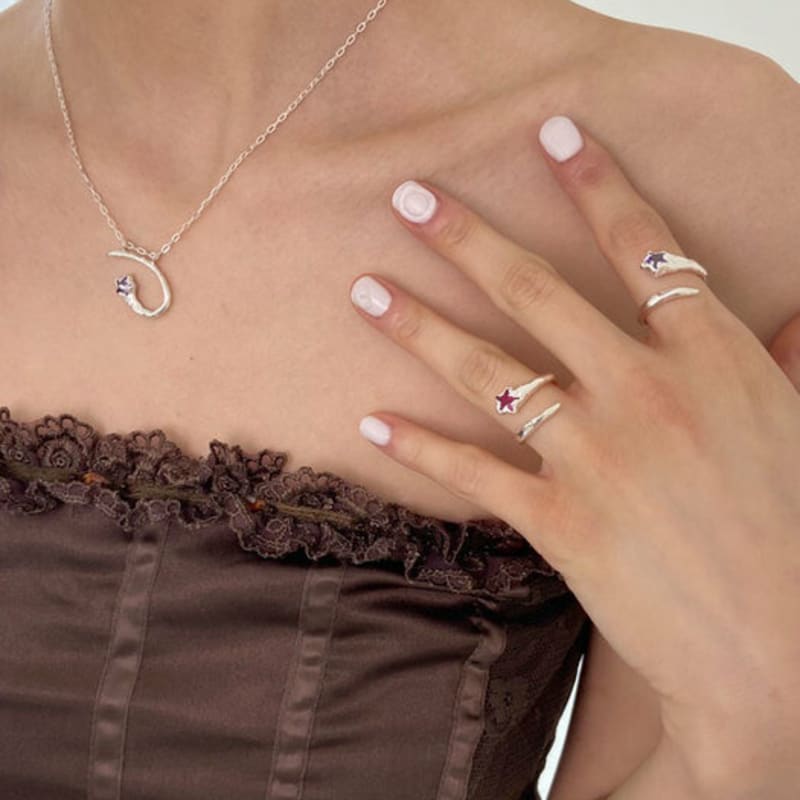 DANI Comet ring