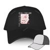 New Yawawe Man High Quality Cap Tomura Shigaraki Graphic Japanese Anime Manga Boku No Hero Academia Women's Baseball Caps