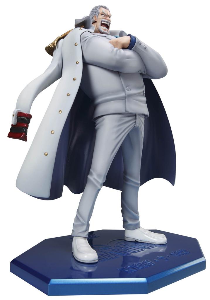 Портрет Пиратов One Piece Series NEO-DX Monkey D. Гарп