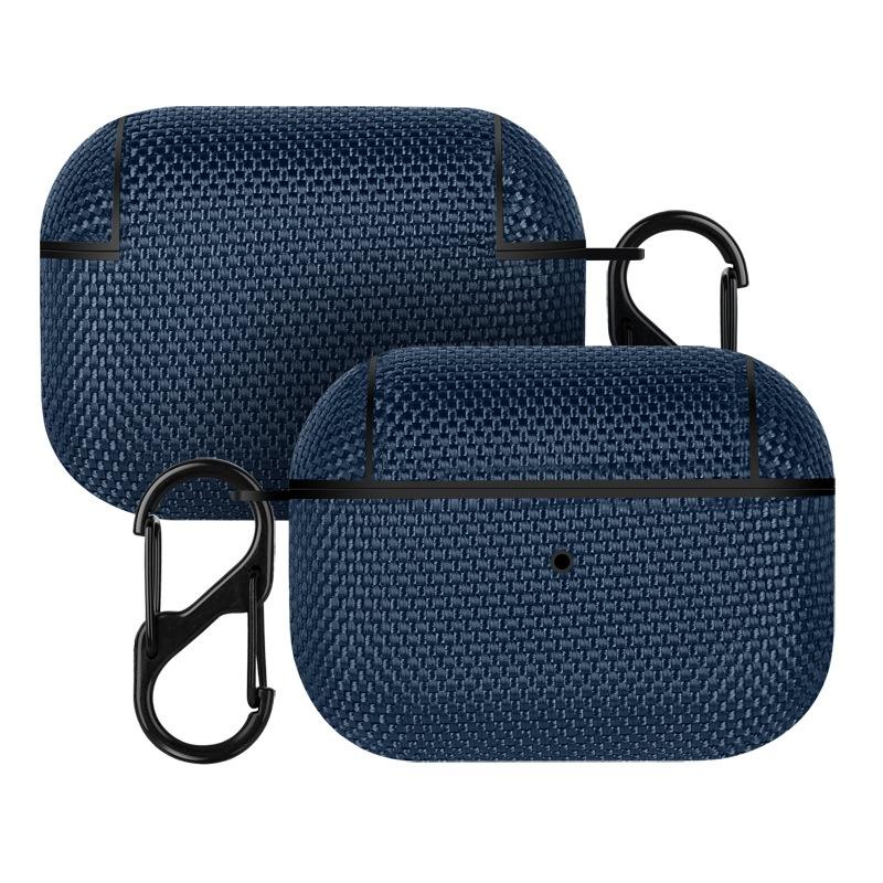 Чехол для Airpods Pro 2 USB C Беспроводной чехол для наушников для AirPods 4 Pro2 2-го поколения Защитный чехол для Airpod 3 2 1