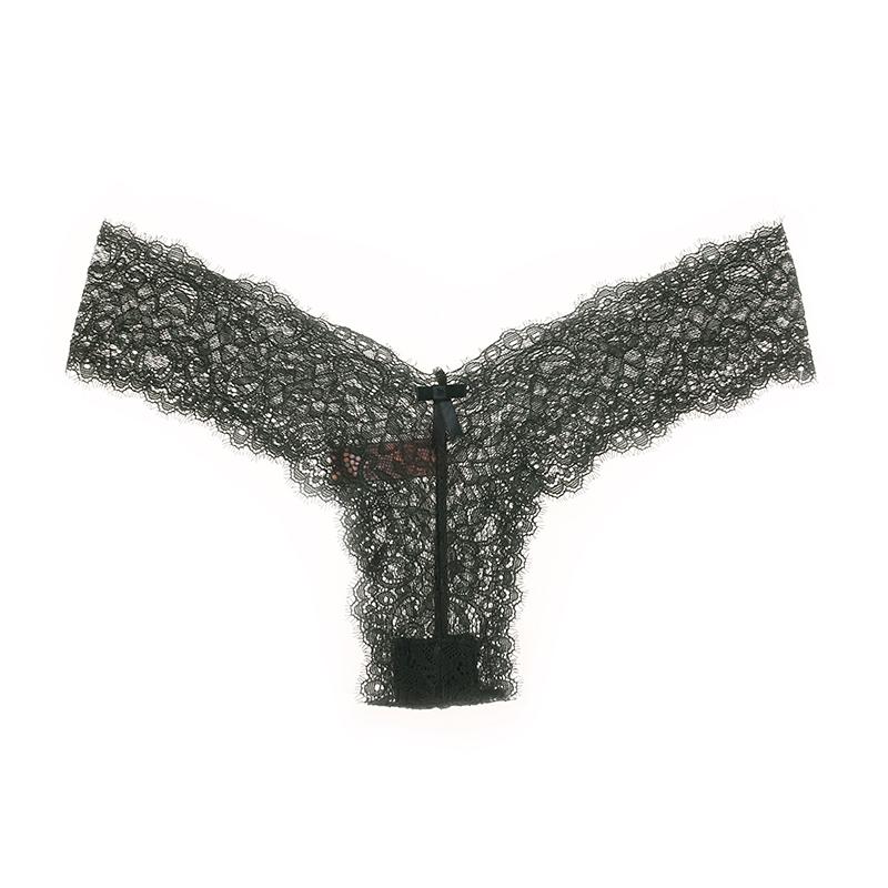 TERMEZY Женские кружевные стринги, сексуальное винтажное нижнее белье, соблазнительные стринги, женские трусики с низкой талией, прозрачные полые трусы, нижнее белье, трусики