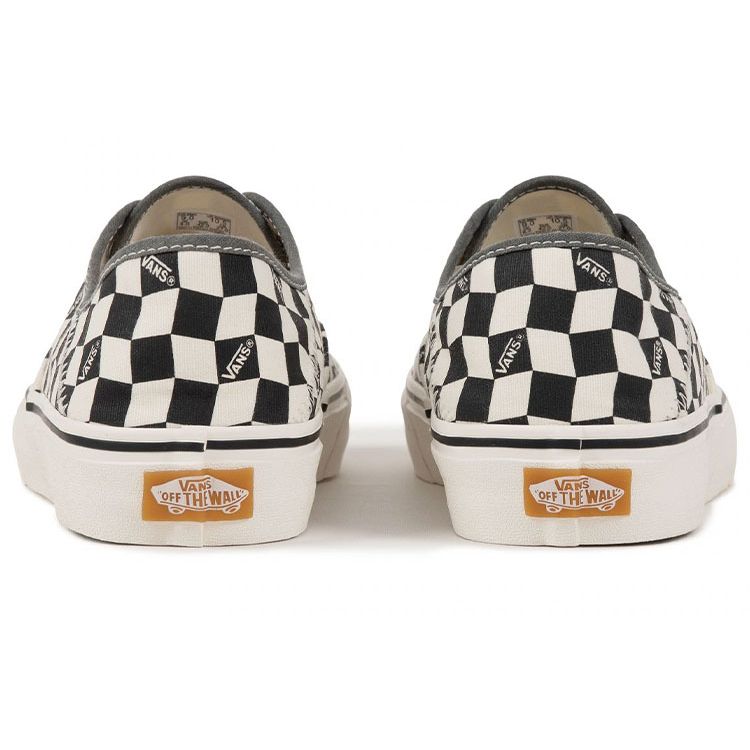 Vans Authentic Vr3 Sf Unisex Black White Grid VN0A4BX5KIG